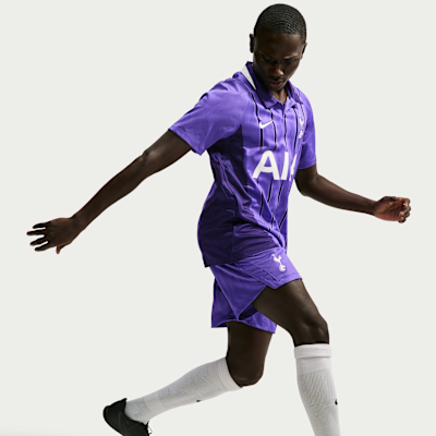 Nike Tottenham Hotspur 2026/27 Stadyum Third Nike Dri-FIT Erkek Futbol Taraftar Şortu görsel 4