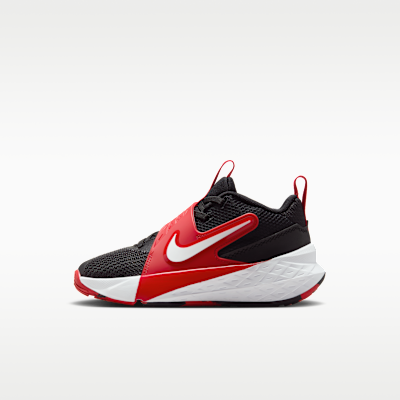 Tenis para niños de preescolar Nike Team Hustle D 12