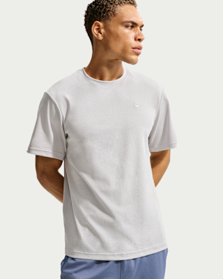 Мужские шорты Nike Primary Dri-FIT Short-Sleeve Versatile Top