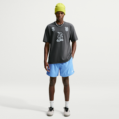 Nike Club Dokuma Bol Erkek Şortu