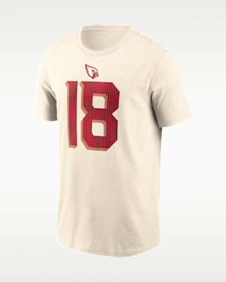 Мужская футболка Marvin Harrison Jr. Arizona Cardinals Rivalries Collection Nike NFL