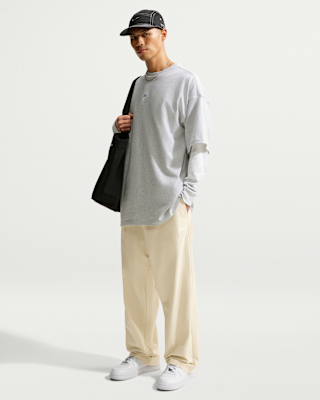Мужские Nike Club Straight Stretch Pants