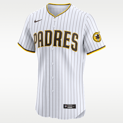 Jersey Nike Dri-FIT ADV de la MLB Elite para hombre San Diego Padres