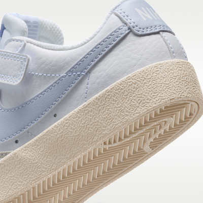 Tenis para niños de preescolar Nike Blazer Low '77