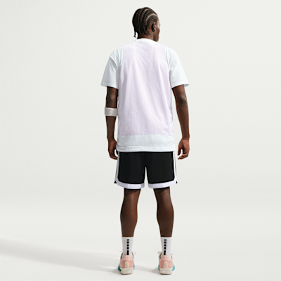 Nike DNA Academy Dri-FIT 20 cm Erkek Basketbol Şortu görsel 5