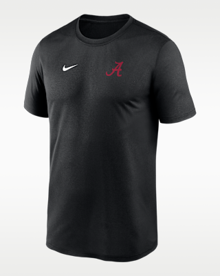 Мужская футболка Alabama Sideline Legend Small Logo Nike Dri-FIT College