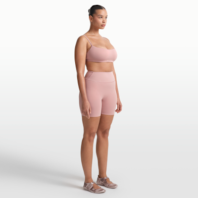 NikeSKIMS Matte Women's High-Waisted 5" Biker Shorts