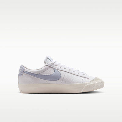 Tenis para niños grandes Nike Blazer Low '77