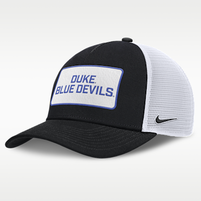 Duke On-Field Rise Men's Nike College Trucker Adjustable Hat