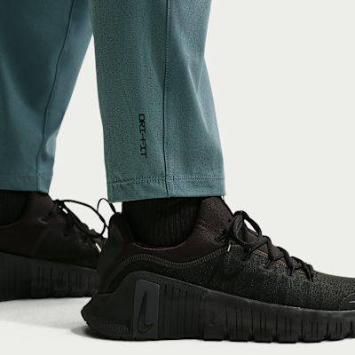 Nike Pro Training Dri-FIT Erkek Eşofman Altı görsel 6