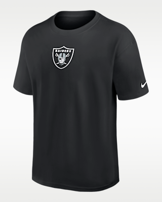 Мужская футболка Las Vegas Raiders Dominate The Game Essential Max90 Nike NFL