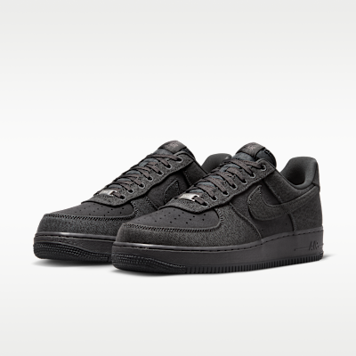 Nike Air Force 1 '07 LV8 "Denim" Erkek Ayakkabısı görsel 5