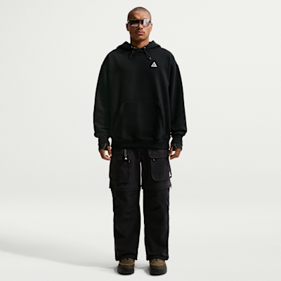 Nike ACG "Tuff Fleece" Kapüşonlu Sweatshirt görsel 7