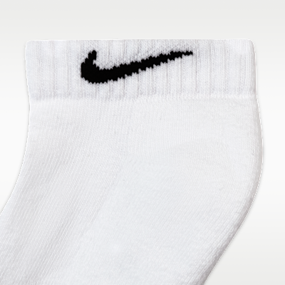 Calcetines de entrenamiento bajos (3 pares) Nike Everyday Cushioned