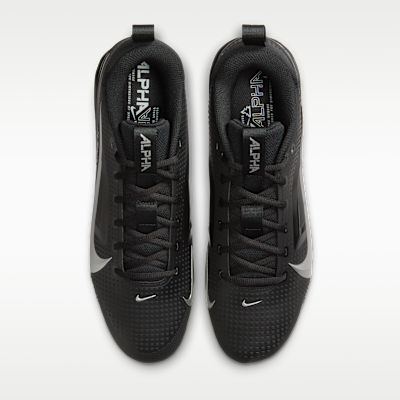Tacos de fútbol Nike Alpha Menace 4 Varsity