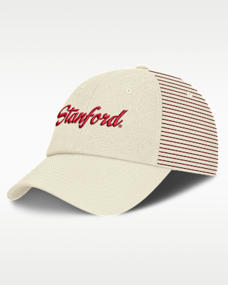 Мужские  Stanford Denim Club Nike College Adjustable Hat