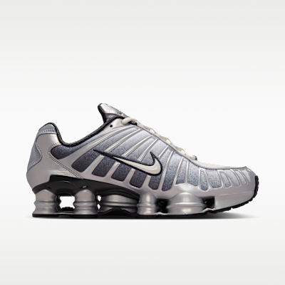 Nike Shox TL Men's Shoes With Reflective Design Accents