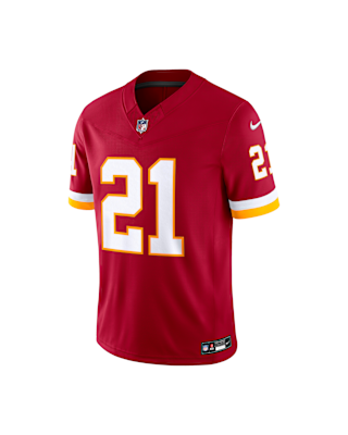 Мужские джерси Sean Taylor Washington Commanders Retired Nike Dri-FIT NFL Limited Jersey