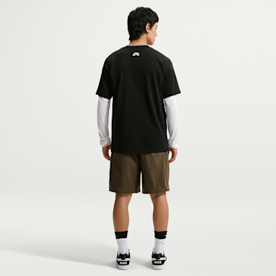 Футболка Nike SB Yuto Horigome Skateboarding T-Shirt