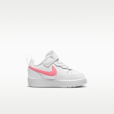 Nike Court Borough Low 2 Baby/Toddler Shoes