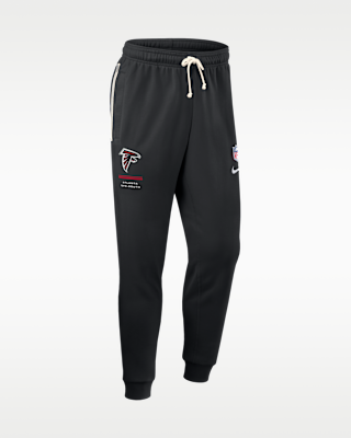Мужские  Atlanta Falcons Sideline Standard Issue Nike Dri-FIT NFL Taper Pants