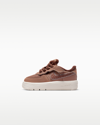 nike infant air force 1 low trainer