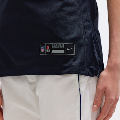 Tyreek Hill Miami Dolphins Rivalries Collection Women’s Nike NFL Game Jersey