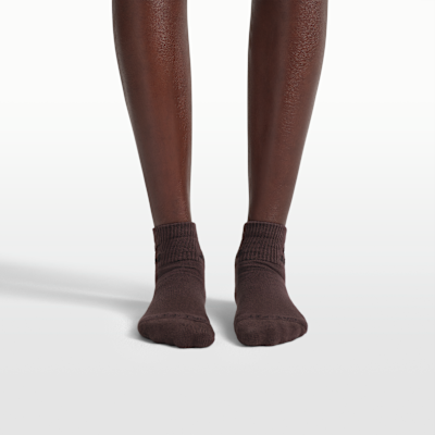 Nízké dámské ponožky NikeSKIMS Dri-FIT (3 páry)