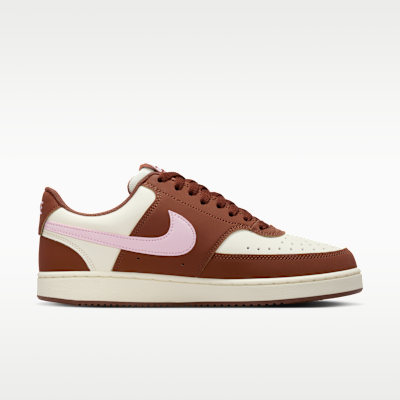 Nike Court Vision Low-sko til kvinder