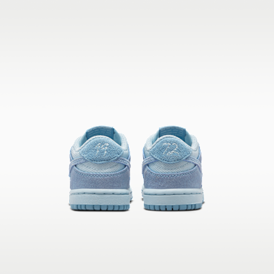 Tenis para bebé e infantil Nike Dunk Low SE