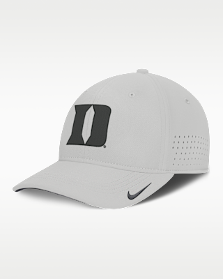 Мужские  Duke Sideline Practice Nike Dri-FIT College Hat