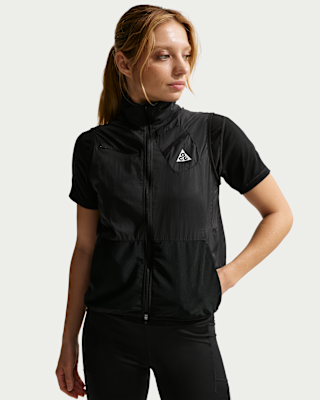 Женская безрукавка Nike ACG Trail Vest для бега