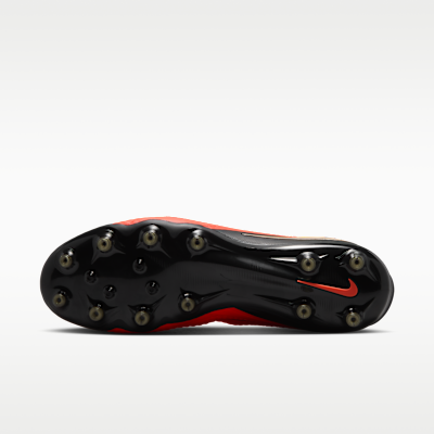Nike Phantom 6 High Elite Suni Çim Kramponu görsel 2