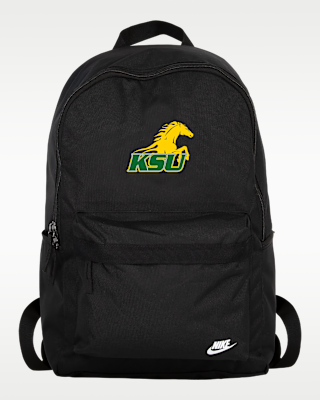 Kentucky State Nike College Heritage Backpack