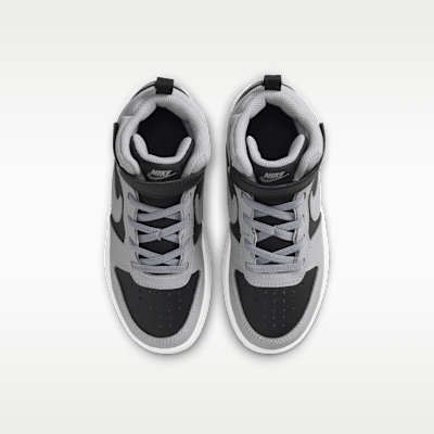 Sapatilhas Nike Court Borough Mid 2 para criança