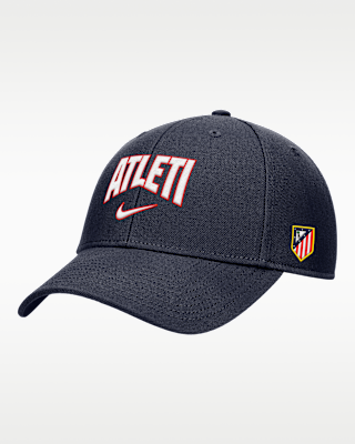 Женская кепка Atletico Madrid Rise Nike Adjustable Cap