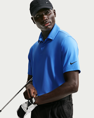 Мужские  Nike Velocity Dri-FIT Golf Polo