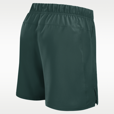 Michigan State Primetime Victory Primary Logo Men’s Nike Dri-FIT College Shorts