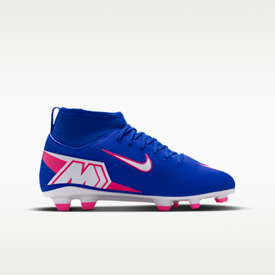 Nike Jr. Mercurial Superfly 10 Club Younger/Older Kids' Multi-Ground High-Top Football Boot