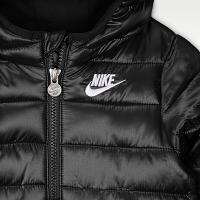 Nike Baby Solid Baby Snowsuit