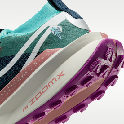 รองเท้าวิ่งเทรลผู้ชาย Nike Zegama 2