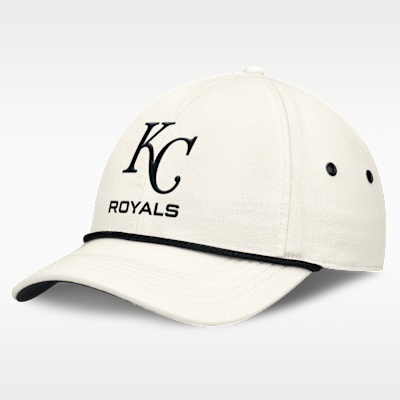 Kansas City Royals Club Men's Nike MLB Adjustable Hat
