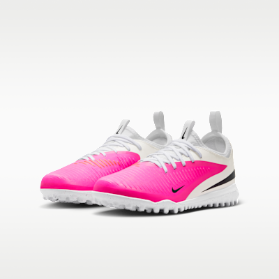 Бутсы детские Nike Jr Phantom 6 Low Academy AG