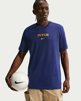 Мужская футболка Inter Milan Nike Soccer