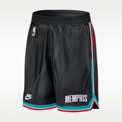 Memphis Grizzlies DNA 2025/26 Hardwood Classics Men's Nike Dri-FIT NBA 8" Shorts