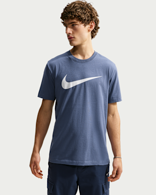 Мужская футболка Nike Sportswear Swoosh
