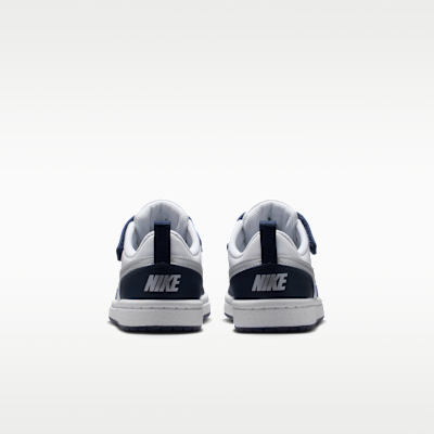Nike Court Borough Low Recraft Younger Kids' Shoes