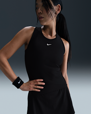 Женские  Nike Victory Dri-FIT Tennis Tank Top для тенниса