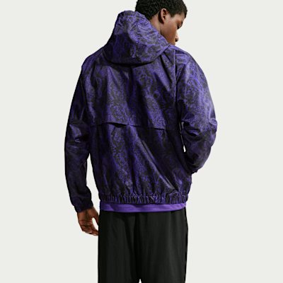 Nike FC Barcelona Deplasman Kobe Dri-FIT Erkek Futbol Anthem Ceketi görsel 2