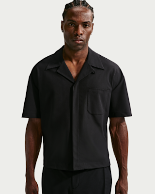 Мужские  Nike 24.7 PerfectStretch Dri-FIT UV Button-Up Shirt